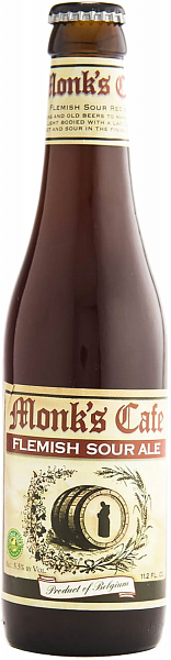 Monk's Cafe Flemish Sour Ale Van Steenberge set of 6 bottles, 0.33 л
