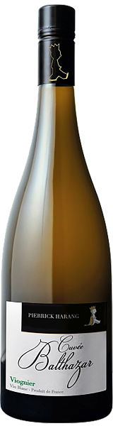 Вино Pierrick Harang Cuvee Balthazar Viognier Pays d'Oc IGP Les Celliers Jean d'Alibert, 0.75 л