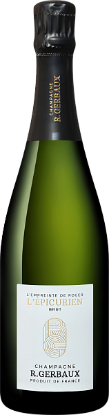 Шампанское R.Gerbaux L’Epicurien Champagne AOC Brut, 0.75 л в Нижнем Новгороде
