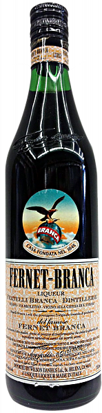 Fernet Branca, 0.5 л