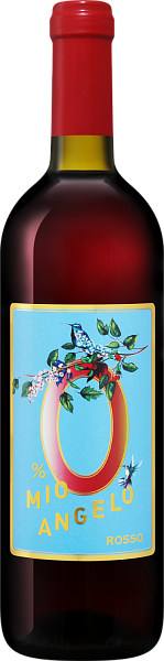 Безалкогольное вино Mio Angelo Casa Vinicola Costanza, 0.75 л в Волгограде