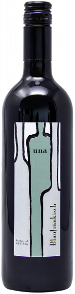 UNA Blaufrankisch Golser Wein, 0.75 л