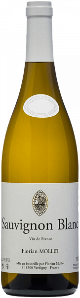 Вино Florian Mollet Sauvignon Blanc, 0.75 л