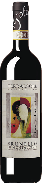 Вино Terralsole Brunello di Montalcino DOCG Riserva, 0.75 л
