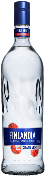 Водка Vodka Finlandia Cranberry, 1 л