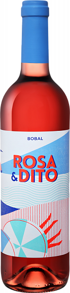 Вино Rosa & Dito Utiel-Requena DOP Coviñas, 0.75 л