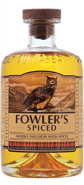 Fowler’s Spiced , 0.5 л