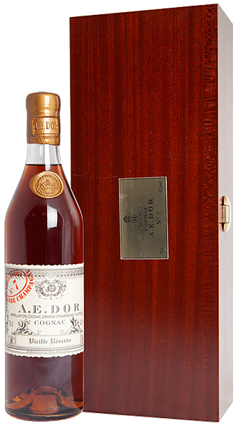 A.E.Dor №7 Cognac (gift box), 0.7л