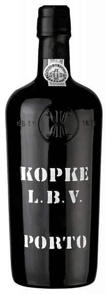 Kopke Late Bottled Vintage Porto, 0.75 л