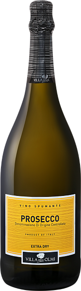 Игристое вино Prosecco DOC Spumante Extra Dry Villa degli Olmi, 1.5 л в Сочи