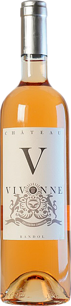 Вино Chateau La Vivonne Bandol AOC, 0.75 л