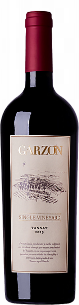 Garzon Single Vineyard Tannat, 0.75 л