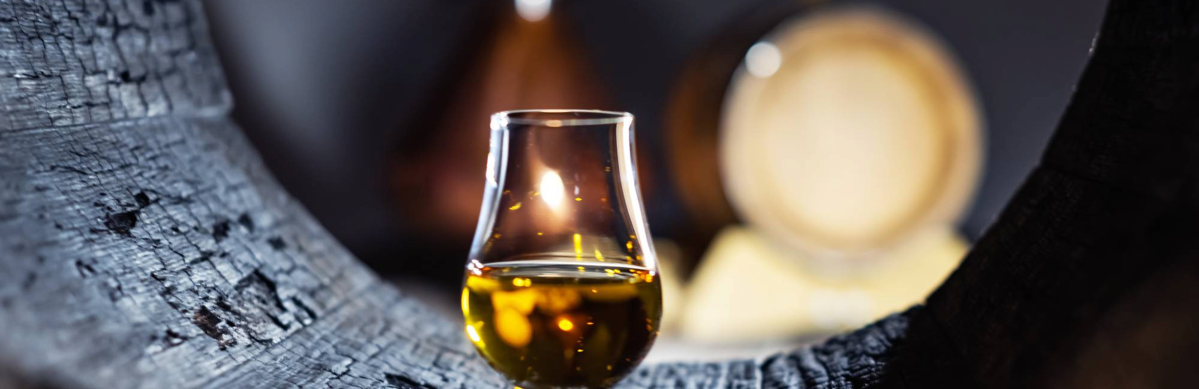 Виски из Кентукки: как правильно пить бурбон 