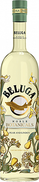 Beluga Noble Botanicals Pear and Linden, 0.7 л