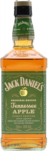 Jack Daniel's Tennessee Apple, 0.7 л