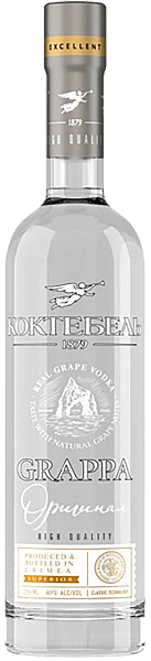 Граппа Koktebel Grappa, 0.5 л в Ростове-на-Дону
