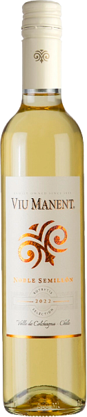 Вино Viu Manent Noble Semillon Botrytis Selection Colchagua Valley DO, 0.5 л