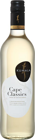 Вино Cape Classics Western Cape WO Kumala, 0.75 л