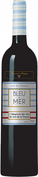 Bleu de Mer Rouge Pays d'Oc IGP Bernard Magrez, 0.75 л