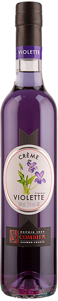 Ликёр Creme de Violette Combier, 0.5 л