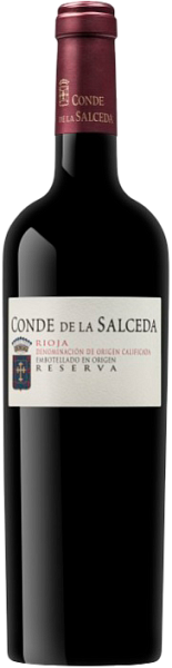 Вино Conde de la Salceda Reserva Rioja DOCa Vina Salceda, 1.5 л в Саратове
