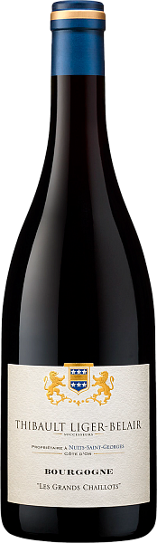 Вино Les Grands Chaillots Bourgogne AOC Thibault Liger-Belair, 0.75 л в Ростове-на-Дону