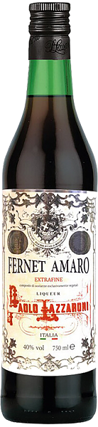 Ликёр Lazzaroni Fernet Amaro, 0.7 л в Пензе