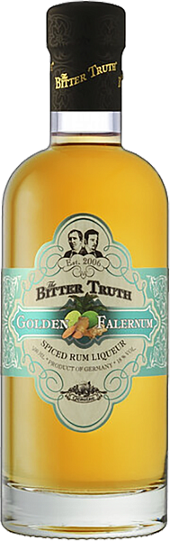 Ликёр The Bitter Truth Golden Falernum, 0.5 л