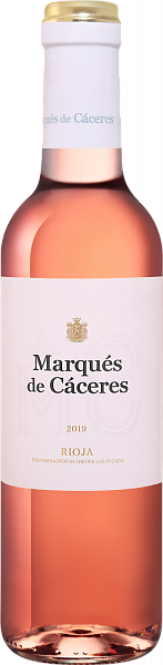 Вино Rioja DOCa Rosado Marques De Caceres, 0.375 л
