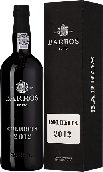 Портвейн Barros Colheita Porto (gift box), 0.75 л в Нижнем Новгороде