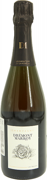 Шампанское Les Rosiers Champagne AOC Dremont Marroy, 0.75 л