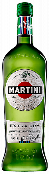 Martini Extra Dry, 0.5л