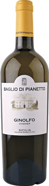 Вино Ginolfo Sicilia DOC Baglio di Pianetto, 0.75 л