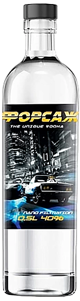 Водка Forsazh, 0.5 л в Нижнем Новгороде