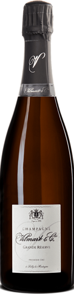 Шампанское Vilmart Grand Cellier Brut Premier Cru Champagne AOC, 0.75 л