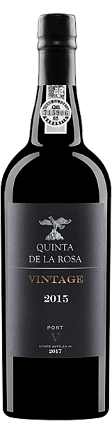 Вино Quinta De La Rosa LBV Port 2015, 0.75 л