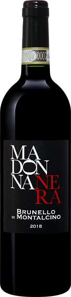 Вино Madonna Nera Brunello di Montalcino DOCG La Madonna, 0.75 л в Перми