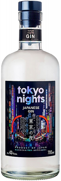 Tokyo Nights, 0.7 л