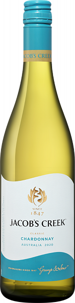 Вино Jacob’s Creek Classic Chardonnay, 0.75 л