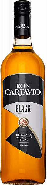 Ром Cartavio Black, 1 л