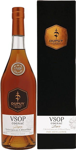 Dupuy Cognac VSOP (gift box), 0.7 л