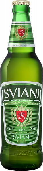 Пиво Sviani, 0.5 л