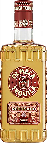 Текила Olmeca Tequila Reposado, 0.7 л