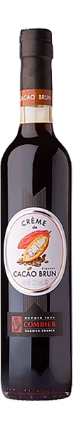 Ликёр Creme de Cacao Brun Combier, 0.5 л
