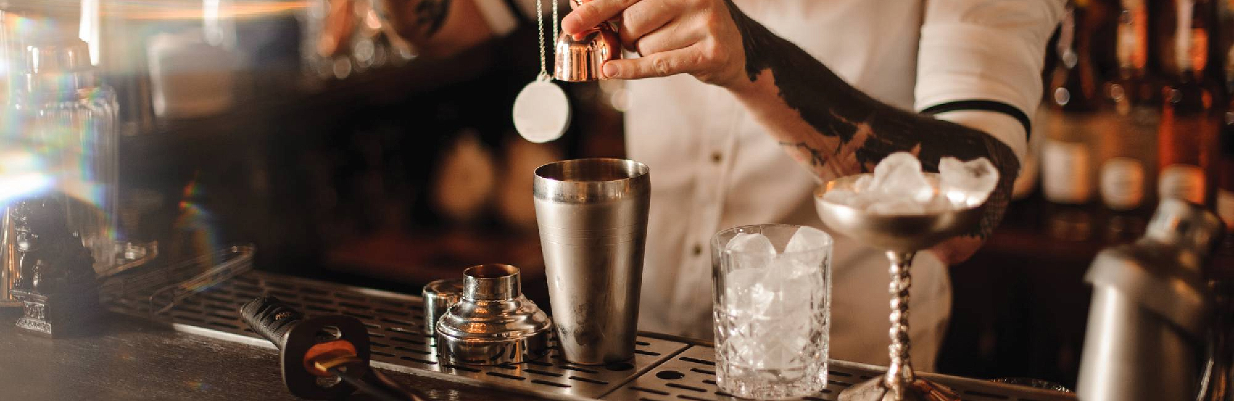 Big mix theory: методы приготовления коктейлей