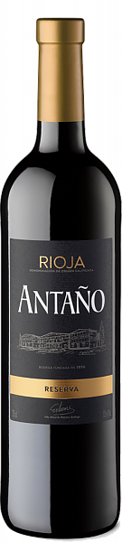 Antano Reserva Rioja DOCa Garcia Carrion, 0.75 л