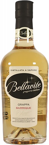 Bellavite Barrique, 0.5 л