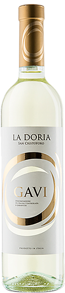Вино La Doria Gavi DOCG Villa Lanata, 0.75 л