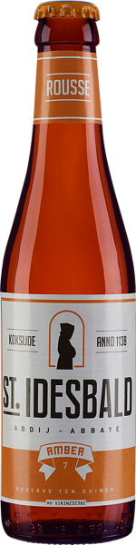 Пиво St. Idesbald Rousse Huyghe, 0.33 л