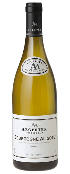 Вино Bourgogne Aligote AOC Vieilles Vignes Aegerter, 0.75 л